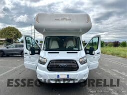 ROLLER TEAM AUTOROLLER 298 M KRONOS GARAGE UNIPROPRIETARIO 2018 170 CV POWER 6 POSTI OMOLOGATI pieno