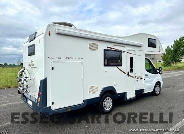 ROLLER TEAM AUTOROLLER 298 M KRONOS GARAGE UNIPROPRIETARIO 2018 170 CV POWER 6 POSTI OMOLOGATI pieno