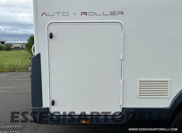 ROLLER TEAM AUTOROLLER 298 M KRONOS GARAGE UNIPROPRIETARIO 2018 170 CV POWER 6 POSTI OMOLOGATI pieno