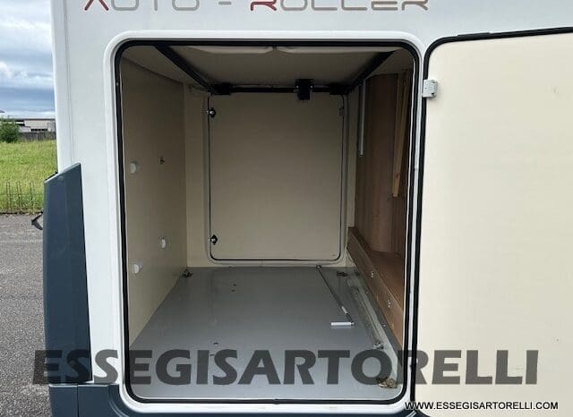 ROLLER TEAM AUTOROLLER 298 M KRONOS GARAGE UNIPROPRIETARIO 2018 170 CV POWER 6 POSTI OMOLOGATI pieno