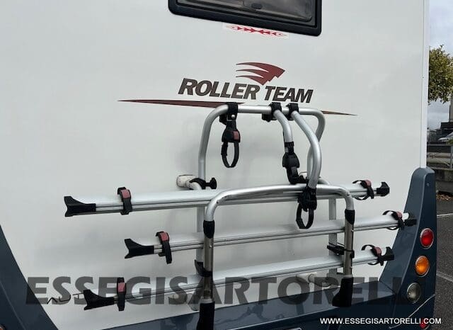 ROLLER TEAM AUTOROLLER 298 M KRONOS GARAGE UNIPROPRIETARIO 2018 170 CV POWER 6 POSTI OMOLOGATI pieno