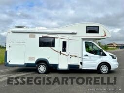 ROLLER TEAM AUTOROLLER 298 M KRONOS GARAGE UNIPROPRIETARIO 2018 170 CV POWER 6 POSTI OMOLOGATI pieno