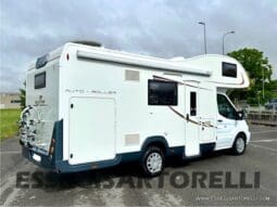 ROLLER TEAM AUTOROLLER 298 M KRONOS GARAGE UNIPROPRIETARIO 2018 170 CV POWER 6 POSTI OMOLOGATI pieno