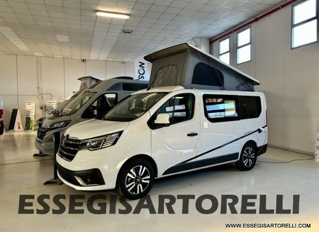 OCCASIONE AZIENDALE ACTIVE PRO POPUP TETTO SOLLEVABILE 508 cm KM 1.224 IVA ESPOSTA pieno