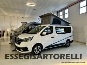 OCCASIONE AZIENDALE ACTIVE PRO POPUP TETTO SOLLEVABILE 508 cm KM 1.224 IVA ESPOSTA