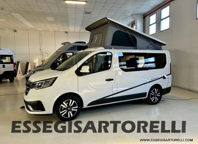 OCCASIONE AZIENDALE ACTIVE PRO POPUP TETTO SOLLEVABILE 508 cm KM 1.224 IVA ESPOSTA pieno