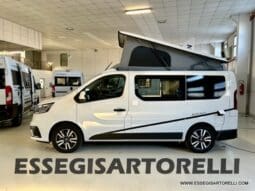 OCCASIONE AZIENDALE ACTIVE PRO POPUP TETTO SOLLEVABILE 508 cm KM 1.224 IVA ESPOSTA pieno