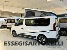 OCCASIONE AZIENDALE ACTIVE PRO POPUP TETTO SOLLEVABILE 508 cm KM 1.224 IVA ESPOSTA pieno