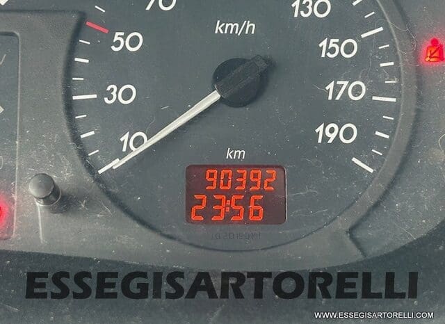 EVM SYSTEM PASCIA’ 450 SEMITEGRALE FULL OPTIONAL RENAULT MASTER pieno