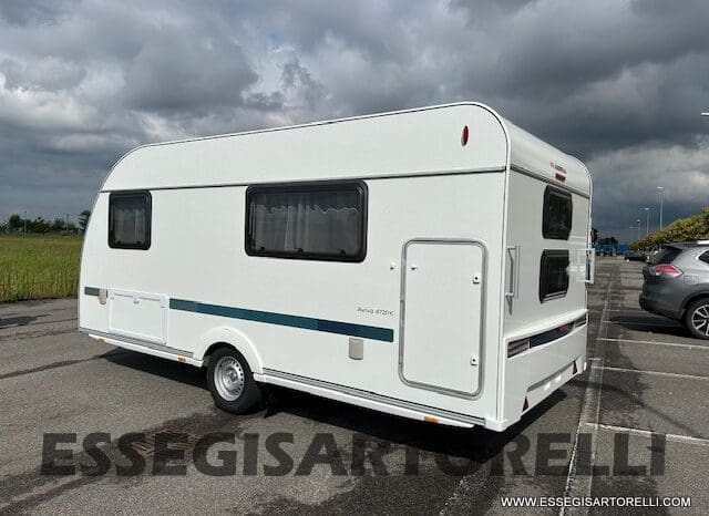 ADRIA NEW AVIVA 472 PK 2025 6 POSTI (LETTO CASTELLO) pieno