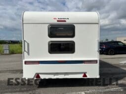 ADRIA NEW AVIVA 472 PK 2025 6 POSTI (LETTO CASTELLO) pieno