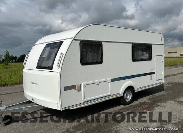 ADRIA NEW AVIVA 472 PK 2025 6 POSTI (LETTO CASTELLO) pieno