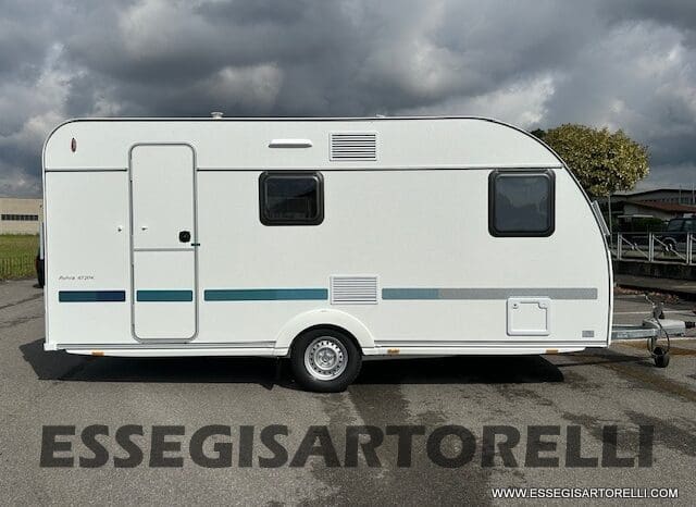 ADRIA NEW AVIVA 472 PK 2025 6 POSTI (LETTO CASTELLO) pieno