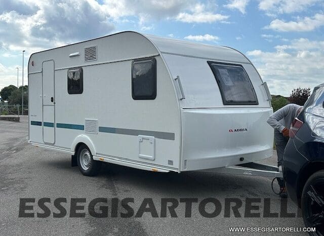 ADRIA NEW AVIVA 472 PK 2025 6 POSTI (LETTO CASTELLO) pieno