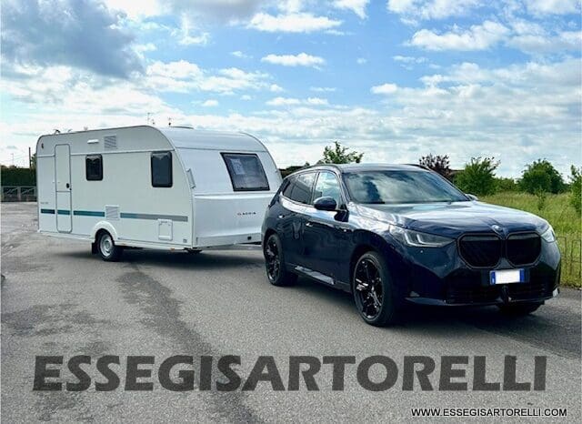ADRIA NEW AVIVA 472 PK 2025 6 POSTI (LETTO CASTELLO) pieno