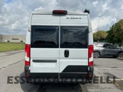 ADRIA NEW TWIN SPORTS MY 2025 SUPREME EDITION 640 SGX SKYROOF APRIBILE EXPEDITION 636 pieno