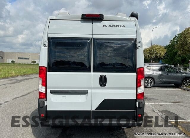 ADRIA NEW TWIN SPORTS MY 2025 SUPREME EDITION 640 SGX SKYROOF APRIBILE EXPEDITION 636 pieno