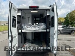 ADRIA NEW TWIN SPORTS MY 2025 SUPREME EDITION 640 SGX SKYROOF APRIBILE EXPEDITION 636 pieno