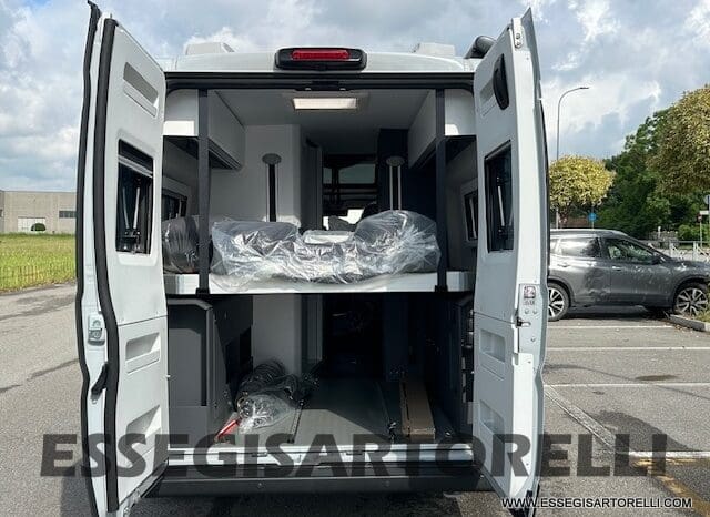 ADRIA NEW TWIN SPORTS MY 2025 SUPREME EDITION 640 SGX SKYROOF APRIBILE EXPEDITION 636 pieno