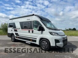 ADRIA NEW TWIN SPORTS MY 2025 SUPREME EDITION 640 SGX SKYROOF APRIBILE EXPEDITION 636 pieno