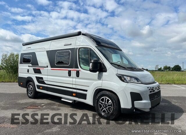 ADRIA NEW TWIN SPORTS MY 2025 SUPREME EDITION 640 SGX SKYROOF APRIBILE EXPEDITION 636 pieno