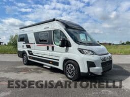 ADRIA NEW TWIN SPORTS MY 2025 SUPREME EDITION 640 SGX SKYROOF APRIBILE EXPEDITION 636 pieno