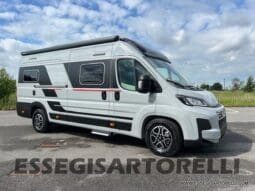 ADRIA NEW TWIN SPORTS MY 2025 SUPREME EDITION 640 SGX SKYROOF APRIBILE EXPEDITION 636 pieno