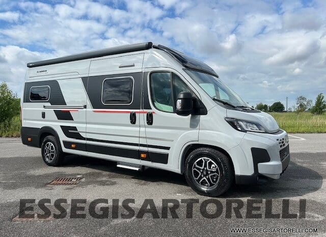ADRIA NEW TWIN SPORTS MY 2025 SUPREME EDITION 640 SGX SKYROOF APRIBILE EXPEDITION 636 pieno