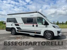 ADRIA NEW TWIN SPORTS MY 2025 SUPREME EDITION 640 SGX SKYROOF APRIBILE EXPEDITION 636 pieno