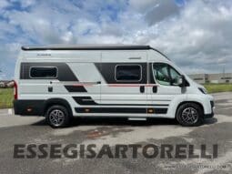 ADRIA NEW TWIN SPORTS MY 2025 SUPREME EDITION 640 SGX SKYROOF APRIBILE EXPEDITION 636 pieno