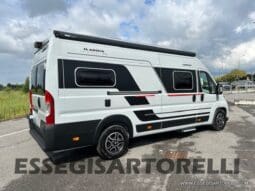 ADRIA NEW TWIN SPORTS MY 2025 SUPREME EDITION 640 SGX SKYROOF APRIBILE EXPEDITION 636 pieno
