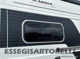 ADRIA NEW TWIN SPORTS MY 2025 SUPREME EDITION 640 SGX SKYROOF APRIBILE EXPEDITION 636 pieno