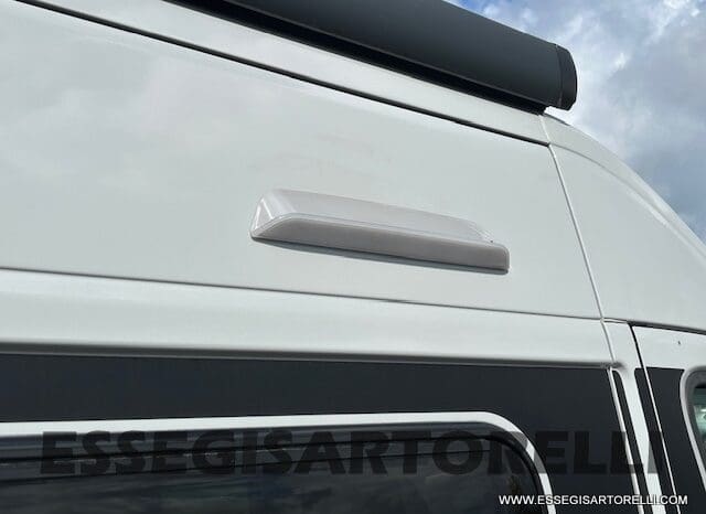 ADRIA NEW TWIN SPORTS MY 2025 SUPREME EDITION 640 SGX SKYROOF APRIBILE EXPEDITION 636 pieno