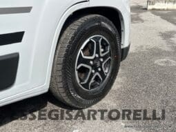 ADRIA NEW TWIN SPORTS MY 2025 SUPREME EDITION 640 SGX SKYROOF APRIBILE EXPEDITION 636 pieno