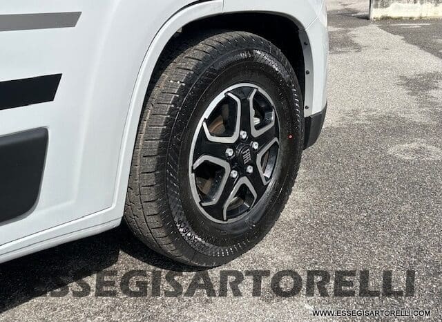 ADRIA NEW TWIN SPORTS MY 2025 SUPREME EDITION 640 SGX SKYROOF APRIBILE EXPEDITION 636 pieno
