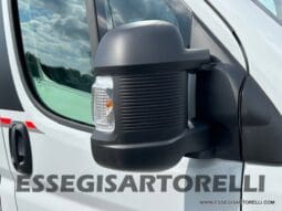 ADRIA NEW TWIN SPORTS MY 2025 SUPREME EDITION 640 SGX SKYROOF APRIBILE EXPEDITION 636 pieno