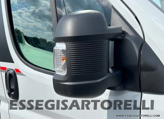 ADRIA NEW TWIN SPORTS MY 2025 SUPREME EDITION 640 SGX SKYROOF APRIBILE EXPEDITION 636 pieno