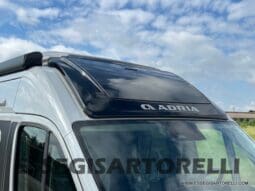 ADRIA NEW TWIN SPORTS MY 2025 SUPREME EDITION 640 SGX SKYROOF APRIBILE EXPEDITION 636 pieno
