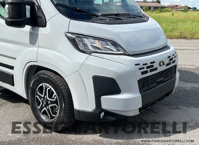ADRIA NEW TWIN SPORTS MY 2025 SUPREME EDITION 640 SGX SKYROOF APRIBILE EXPEDITION 636 pieno
