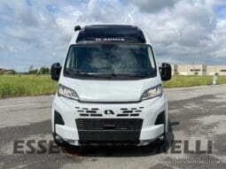 ADRIA NEW TWIN SPORTS MY 2025 SUPREME EDITION 640 SGX SKYROOF APRIBILE EXPEDITION 636 pieno