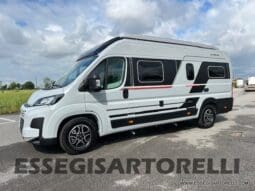 ADRIA NEW TWIN SPORTS MY 2025 SUPREME EDITION 640 SGX SKYROOF APRIBILE EXPEDITION 636 pieno