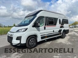 ADRIA NEW TWIN SPORTS MY 2025 SUPREME EDITION 640 SGX SKYROOF APRIBILE EXPEDITION 636 pieno