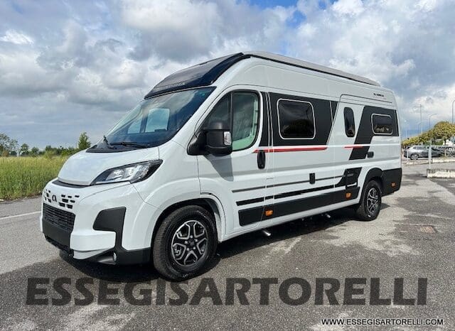 ADRIA NEW TWIN SPORTS MY 2025 SUPREME EDITION 640 SGX SKYROOF APRIBILE EXPEDITION 636 pieno
