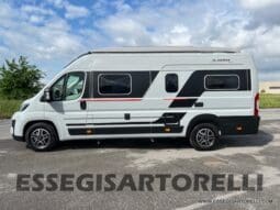 ADRIA NEW TWIN SPORTS MY 2025 SUPREME EDITION 640 SGX SKYROOF APRIBILE EXPEDITION 636 pieno