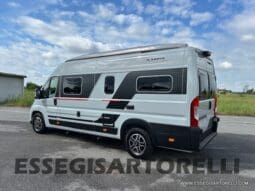ADRIA NEW TWIN SPORTS MY 2025 SUPREME EDITION 640 SGX SKYROOF APRIBILE EXPEDITION 636 pieno