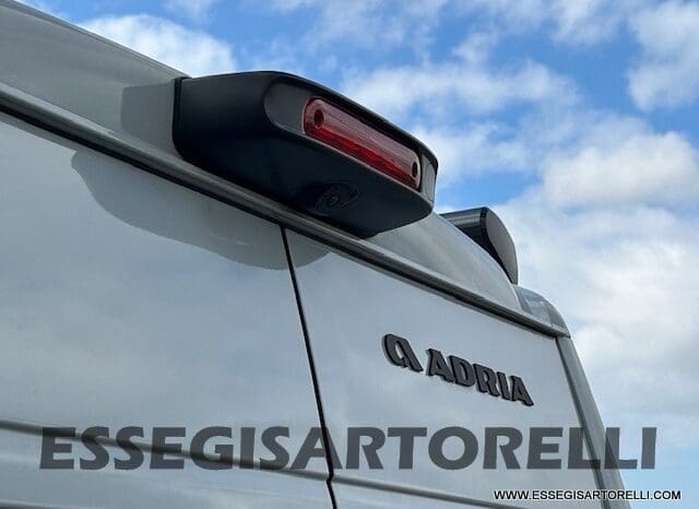 ADRIA NEW TWIN SPORTS MY 2025 SUPREME EDITION 640 SGX SKYROOF APRIBILE EXPEDITION 636 pieno