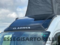 ADRIA NEW TWIN SPORTS MY 2025 SUPREME EDITION 640 SGX SKYROOF APRIBILE EXPEDITION 636 pieno