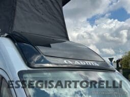 ADRIA NEW TWIN SPORTS MY 2025 SUPREME EDITION 640 SGX SKYROOF APRIBILE EXPEDITION 636 pieno