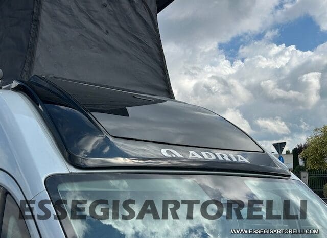 ADRIA NEW TWIN SPORTS MY 2025 SUPREME EDITION 640 SGX SKYROOF APRIBILE EXPEDITION 636 pieno