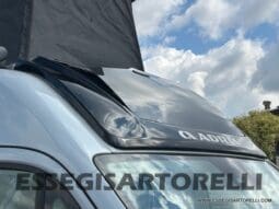 ADRIA NEW TWIN SPORTS MY 2025 SUPREME EDITION 640 SGX SKYROOF APRIBILE EXPEDITION 636 pieno
